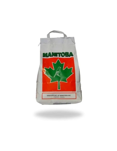 Mixtura para canarios Manitoba T3 Platino 5 kg